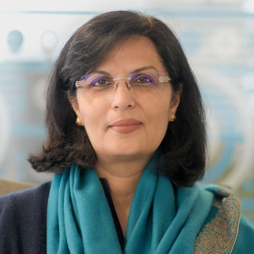 Sania Nishtar